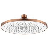 Okrugla tuš ruža REA JS-021BRG Brush Copper