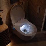 Wall-hung WC bowl REA Carlo Smart Comfort Tornado