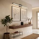 Аплик LED за баня 20W 100CM APP375-1W Black
