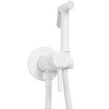 Bidetarmatur  Lungo  Loop White