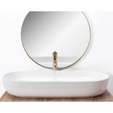 Aufsatzwaschbecken REA CLEO 81 White Rea