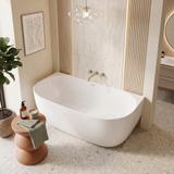 Acryl Wandmontage Badewanne Rea Eris 170cm