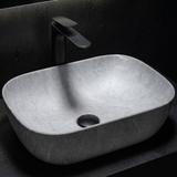 Aufsatzwaschbecken Rea Livia Grey