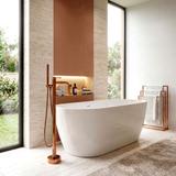 Free-standing faucet Rea Venti Copper