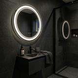 Spiegel LED SOFT 50