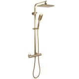 Duschset REA Tom brush gold