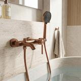 Wannenarmatur Rea Foster Brush Copper