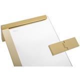 Cabina doccia REA Hugo 80x90 Gold Brush