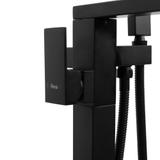 Free-standing faucet Rea TERY Black