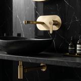 Unterputz Armatur REA Arcos Brush Gold