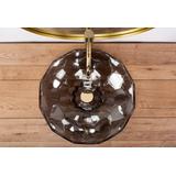 Countertop Basin REA ICE BLACK