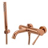 Bath faucet REA Venti Copper