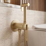 Bidet faucet Rea Grace Brush Gold