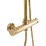REA BLISS GOLD TERMOSTAT TUŠ SET
