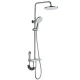 Duschgarnitur REA Savio Led Chrome