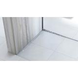 Linear drainage Rea Rea FILO Nickel Brush 80