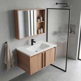 Badezimmermöbel-Set mit Waschbecken Gama T25023 HHL 70CM