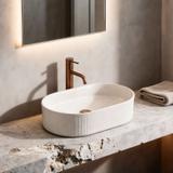 Countertop washbasin Rea Sandy