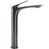 Waschbeckenarmatur Rea AVALON titanium High