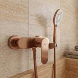 Duscharmatur REA DROP Brush Copper