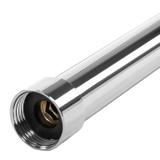 Extension for a bathtub and shower set CHROM 50cm
