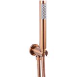 Unterputz Duschgarnitur Rea LUNGO COPPER BRUSH  BOX