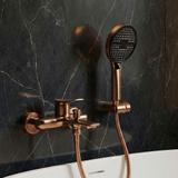 Armatura za kad PREMIUM REA Vision Brush Copper