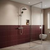 Duschgarnitur Rea Avanti Chrome