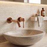 Wall Mounted faucet REA Venti Copper