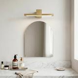 LED аплик за баня SWE046-1W 40cm GOLD BRUSH