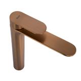 Waschbeckenarmatur Rea Drop Brush Copper High