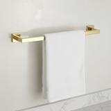 Badezimmer-Accessoire-Set Rio Gold 4-teilig