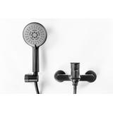 Robinet de baignoire REA MAYSON Black Mat