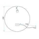 Mirror LED 50cm FFJ50