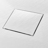 Duschtasse Magnum White 120x90