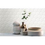 Mosaik Dekor-Fliesen 133422 White