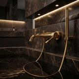 Душ слушалка Rea JS-018 GOLD