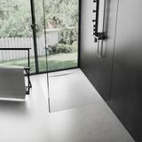 Receveur de douche Bazalt White 90x90