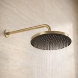 Unterputz Duschset Rea Maxim Brush Gold + BOX