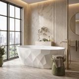 Freestanding bath Rea Celia 170