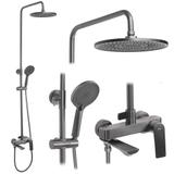 Sprchový set REA AVALON Titanium