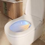 Wall-hung WC bowl REA Carlo Smart Comfort Tornado