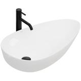 Aufsatzwaschbecken Rea Greta 75