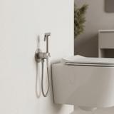 Bidetarmatur Rea Foster Brush Nickel