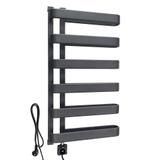 Electric Radiator Rea Artas 90x50cm Grey