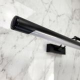 LED аплик за баня SWE026-1W 60cm Black