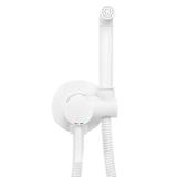 Bidetarmatur  Lungo  Loop White