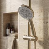 Kit de douche Rea Foss Clif Brush Gold