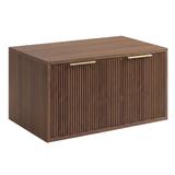 Waschtischunterschrank Rea Core 80cm Brown
