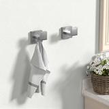 Badezimmer-Accessoire-Set Rio Brush Nickel 4-teilig